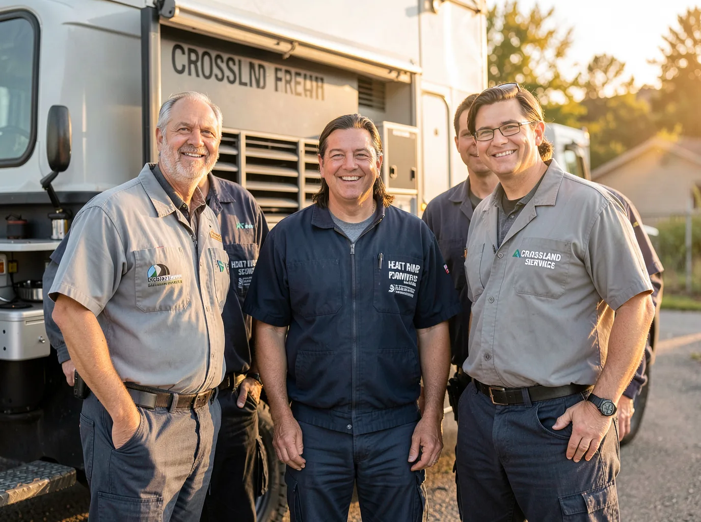 Heat Pump Installation company in Driftwood, TX